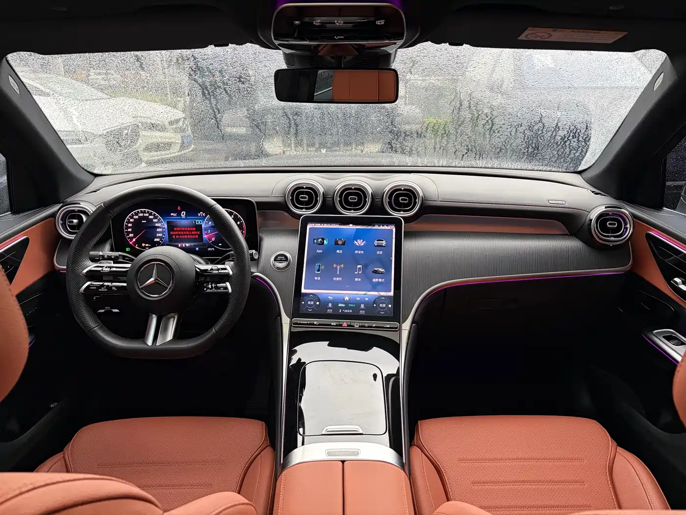 Mercedes-Benz GLC 2024 GLC 260 L 4MATIC Luxury 5-seater фото 14