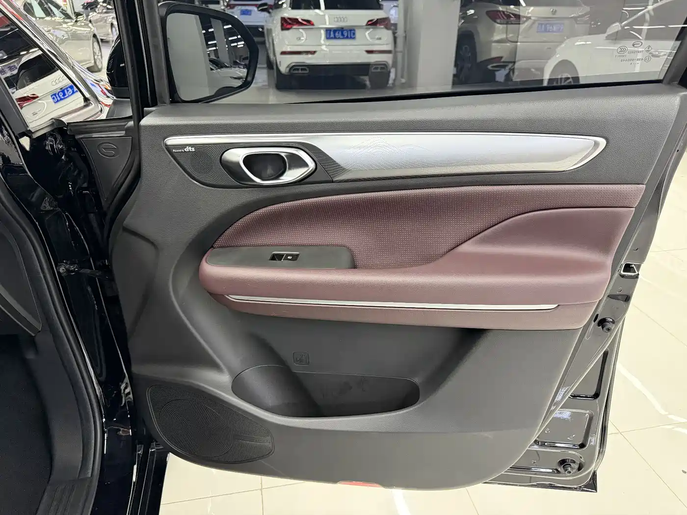 GAC Trumpchi Trumpchi M6 2023 PRO 270T DCT Premium Edition фото 5