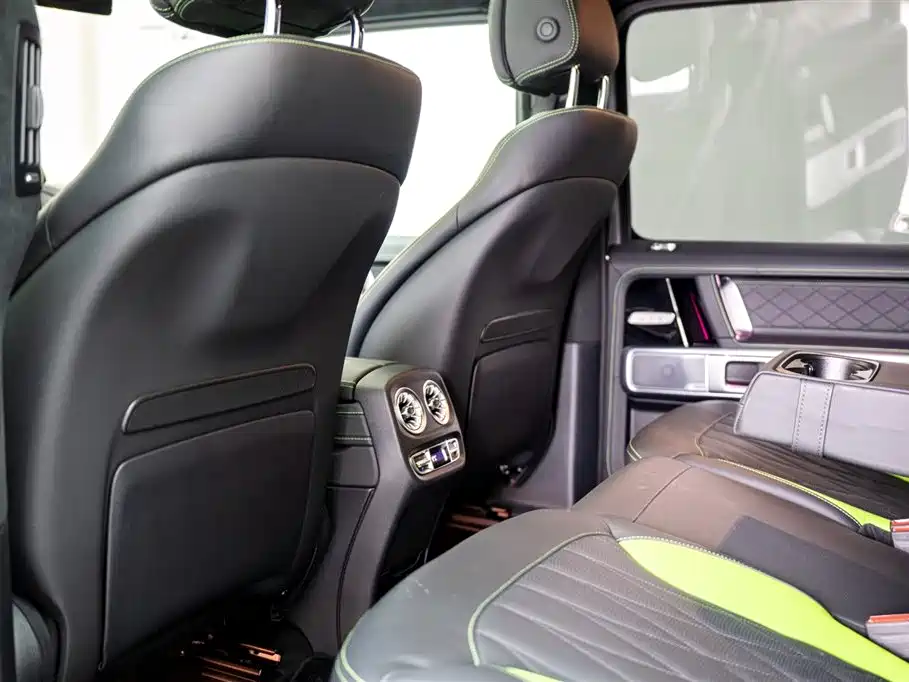 Mercedes-Benz G-Class AMG фото 7