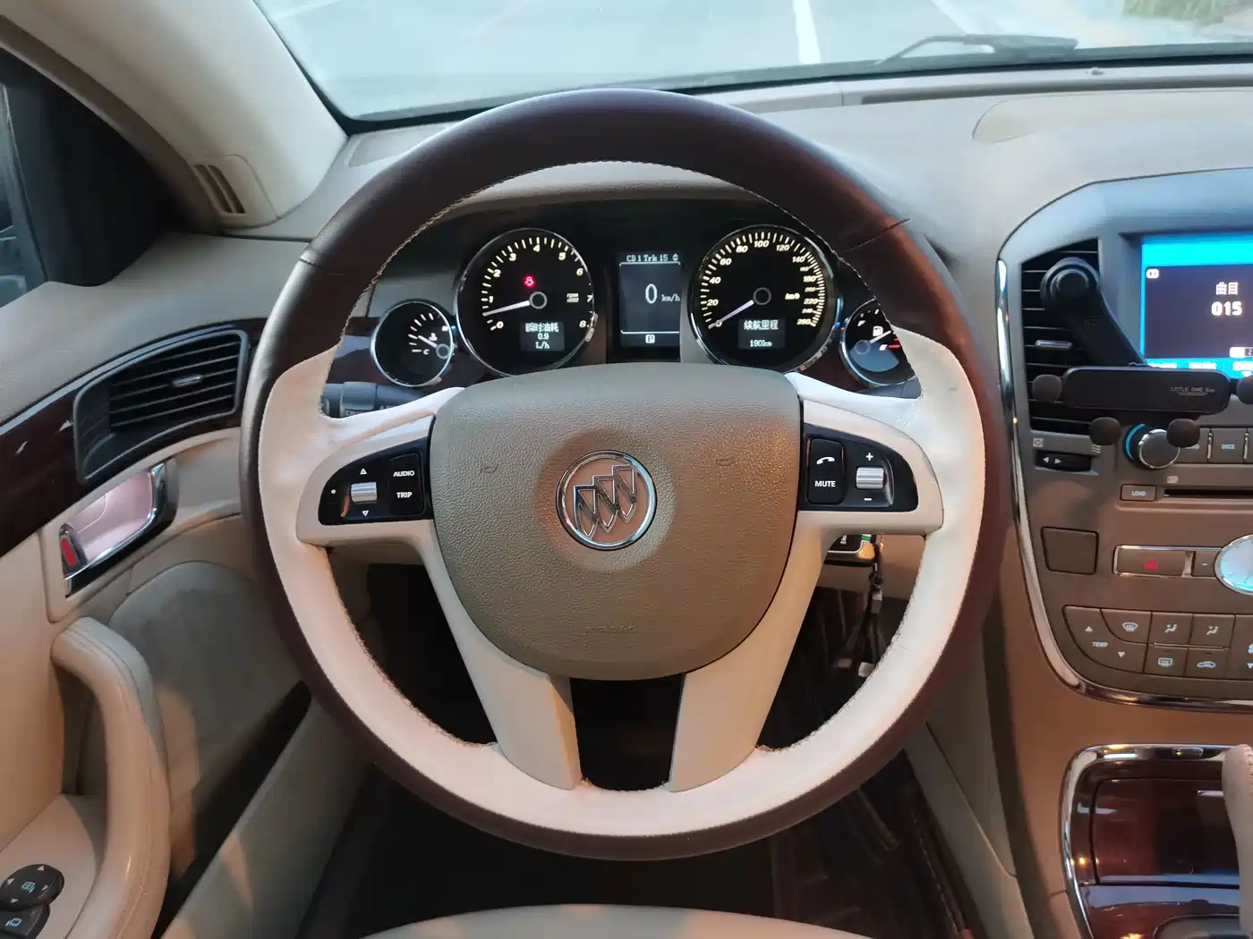 Buick Park Avenue 2010 2010 3.0 Comfort Edition