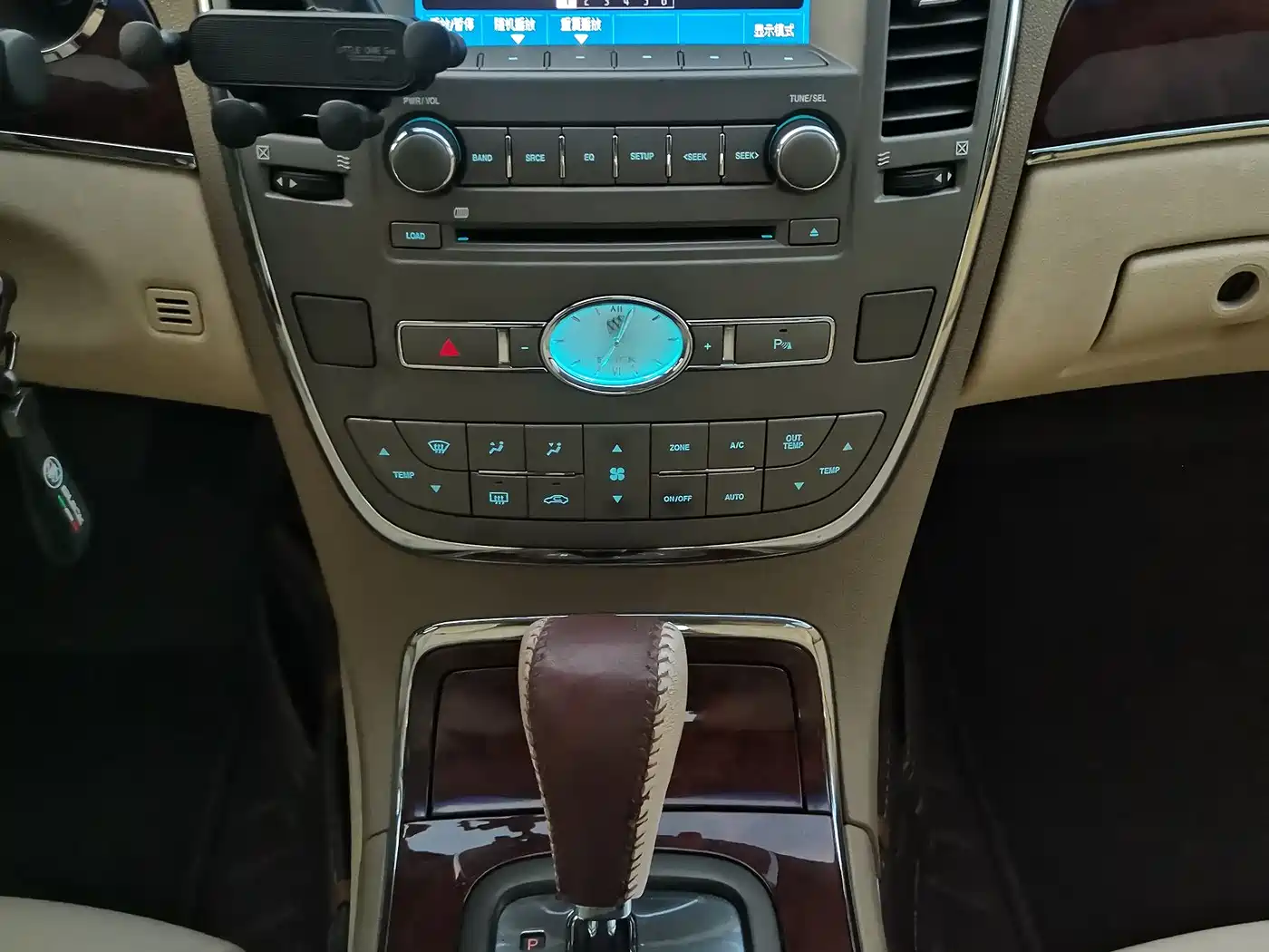 Buick Park Avenue 2010 2010 3.0 Comfort Edition