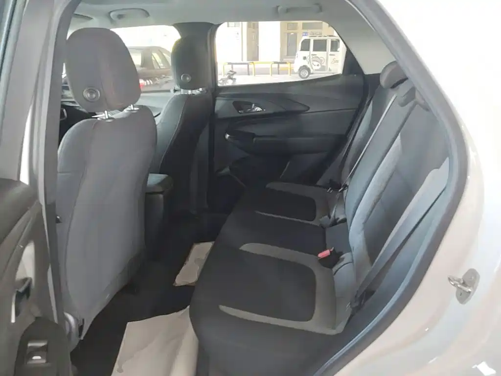 Chevrolet Trailblazer 2020 2019 Model 435T Redline CVT 2WD Fengrui Edition China VI