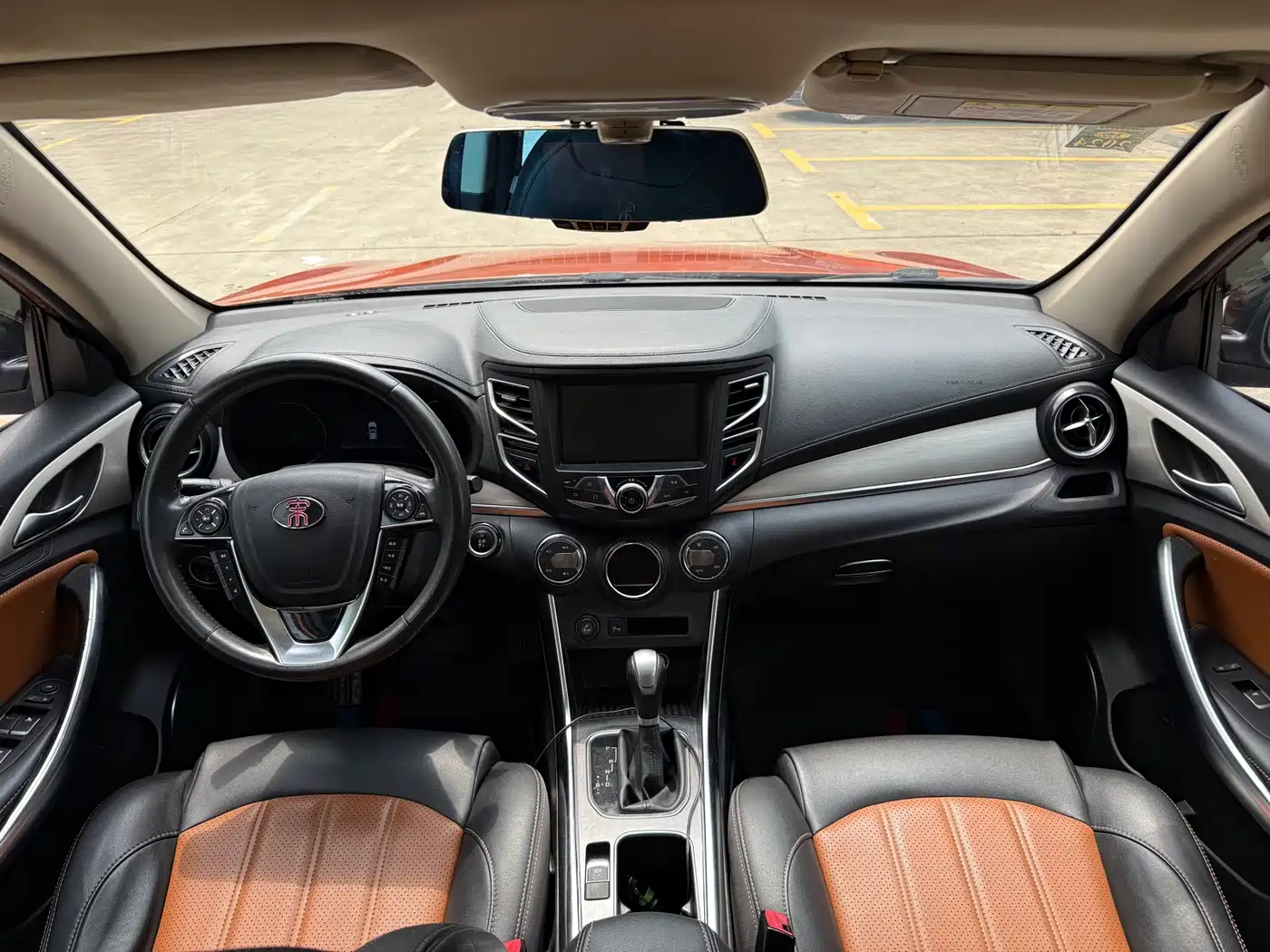 BYD Song 2016 2.0TID Automatic Premium фото 6