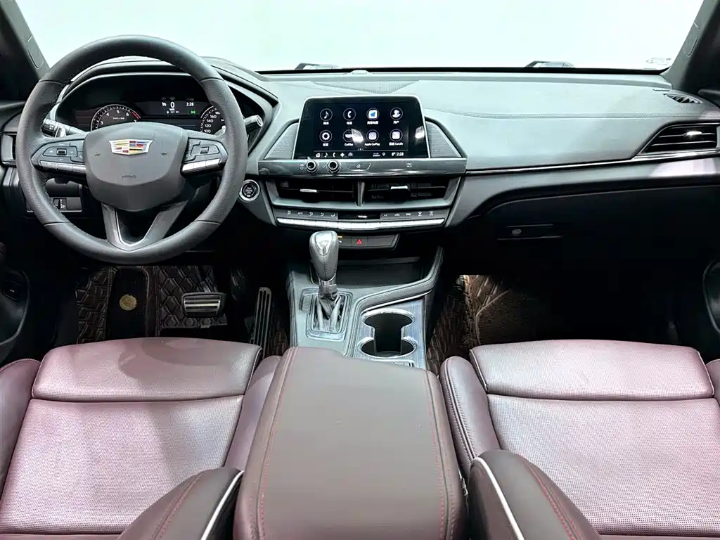 Cadillac CT4 2021 28T Premium Edition фото 11