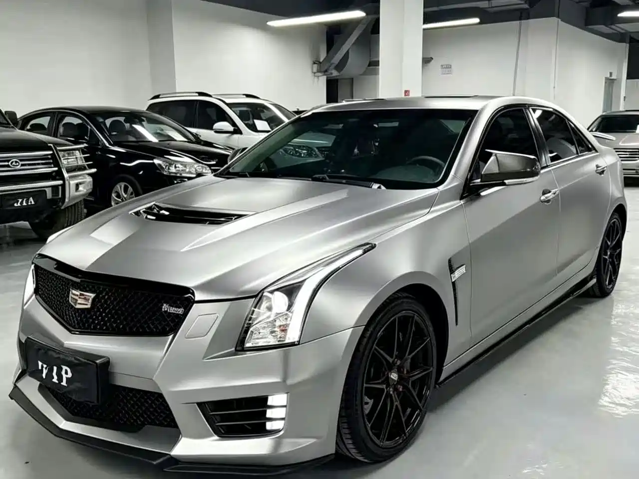 Cadillac ATS-L 2017 28T Technology