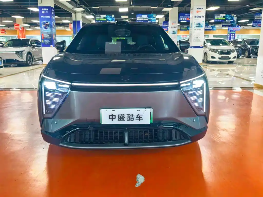 HiPhi Y 2023 2023 560km Pioneer Edition