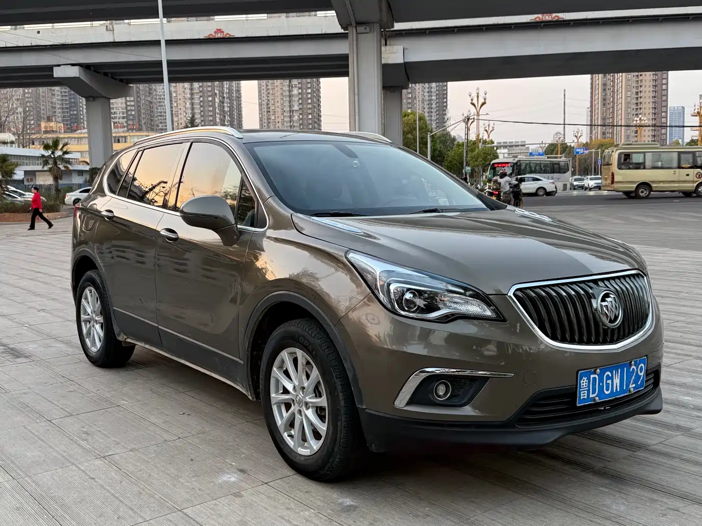 Buick Envision Plus 2017 20T FWD Premium фото 3