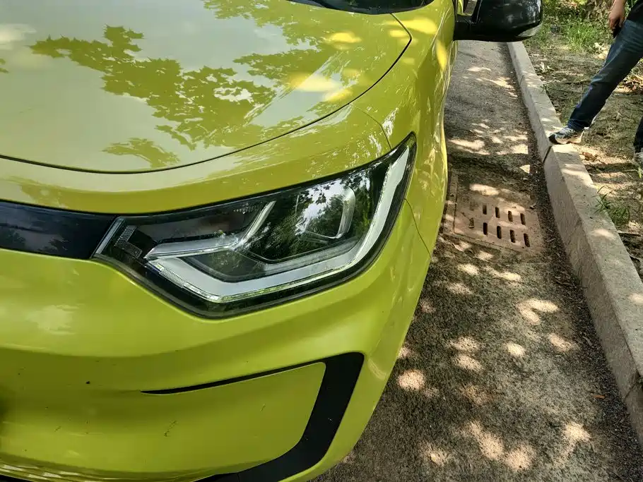 Sehol Flower Fairy 2021 2021 302km Luxury Edition 31.4kWh