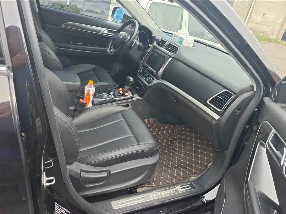 Haval H6 Coupe 2018 Blue Label 1.5T Automatic 2WD Ultra Luxury фото 8