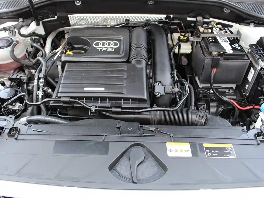 Audi Q2L 2024 35TFSI Fashion Sport фото 12