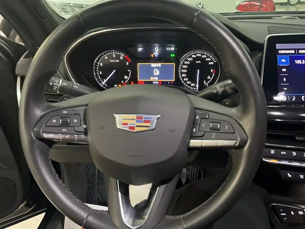 Cadillac CT5 2022 28T Luxury (Standard) фото 19