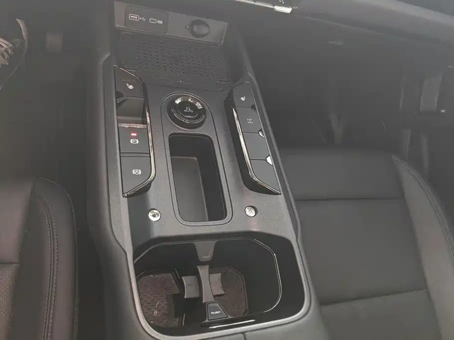 Haval Menglong 2025 2025 2.0T 4WD Ultra