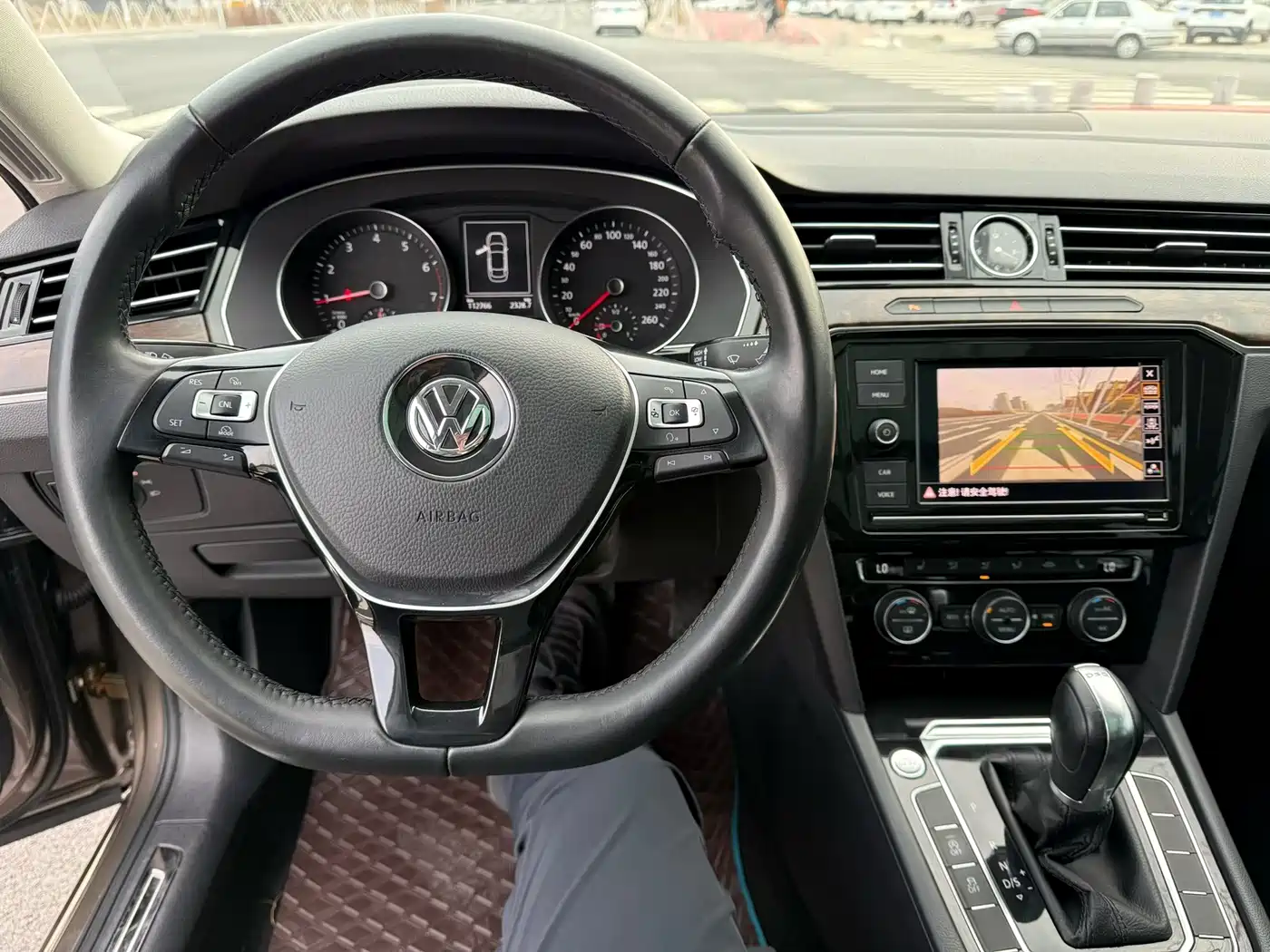 Volkswagen Magotan 2017 380TSI DSG Luxury фото 6