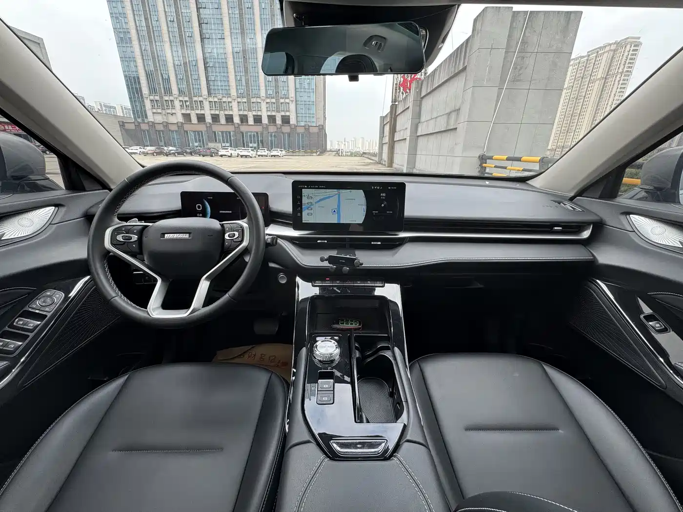 Haval H6 2021 3rd Generation 1.5T Auto 2WD Max фото 8