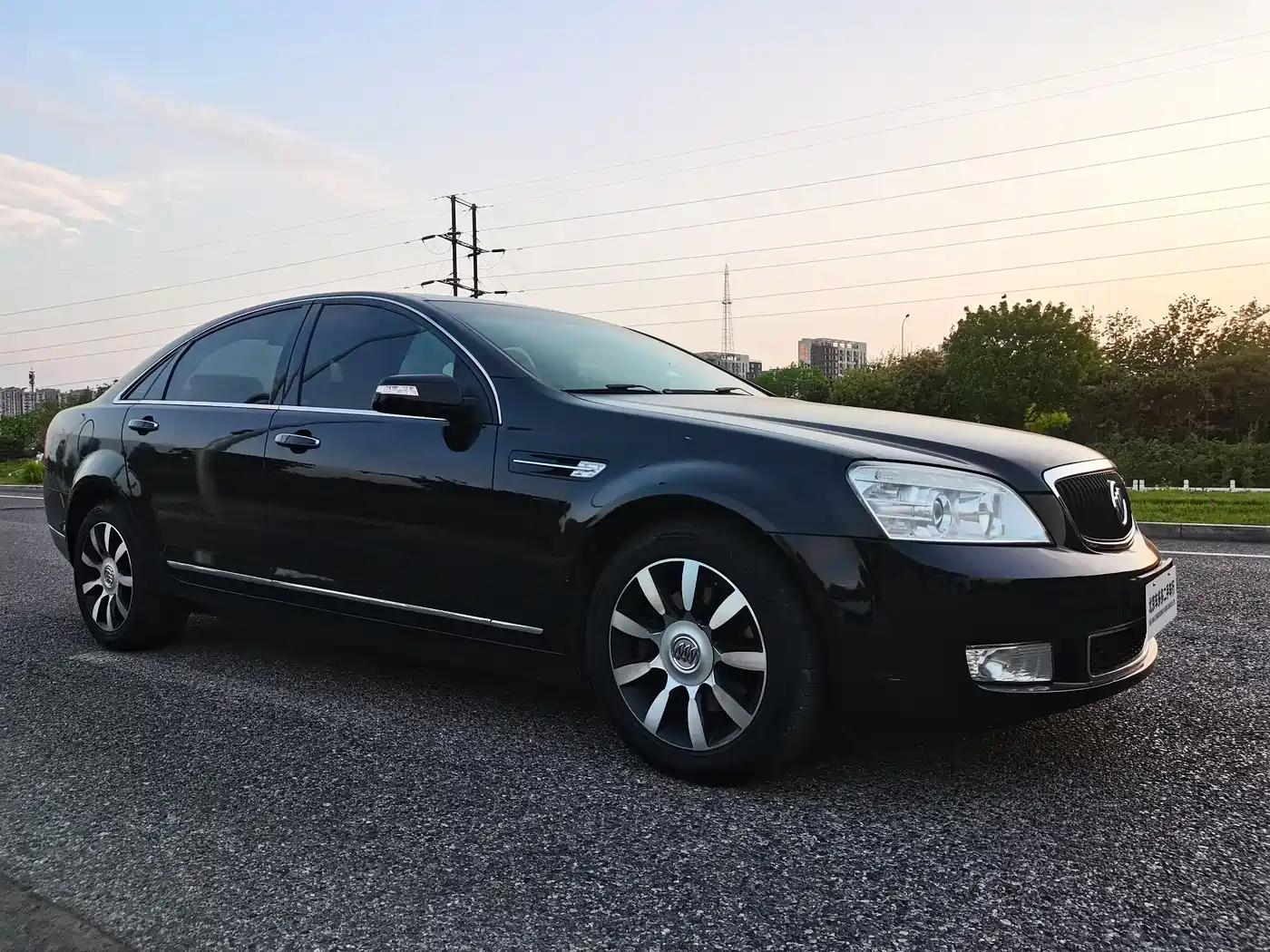 Buick Park Avenue 2010 2010 3.0 Comfort Edition