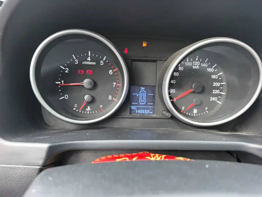 Haval H6 2015 2015 Upgraded 1.5T Manual 2WD Elite