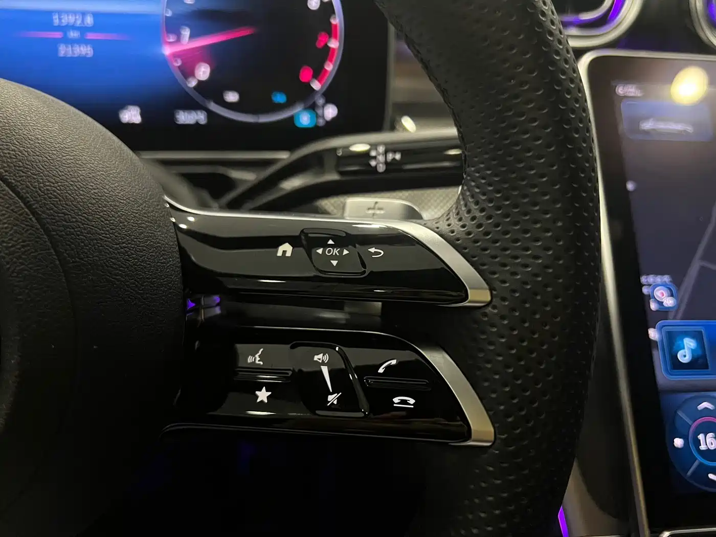 Mercedes-Benz C-Class, миниатюра 16