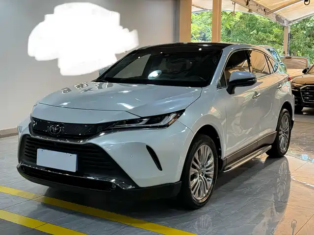  Toyota Lingfang HARRIER 2022 2.0L CVT 2WD Premium Edition