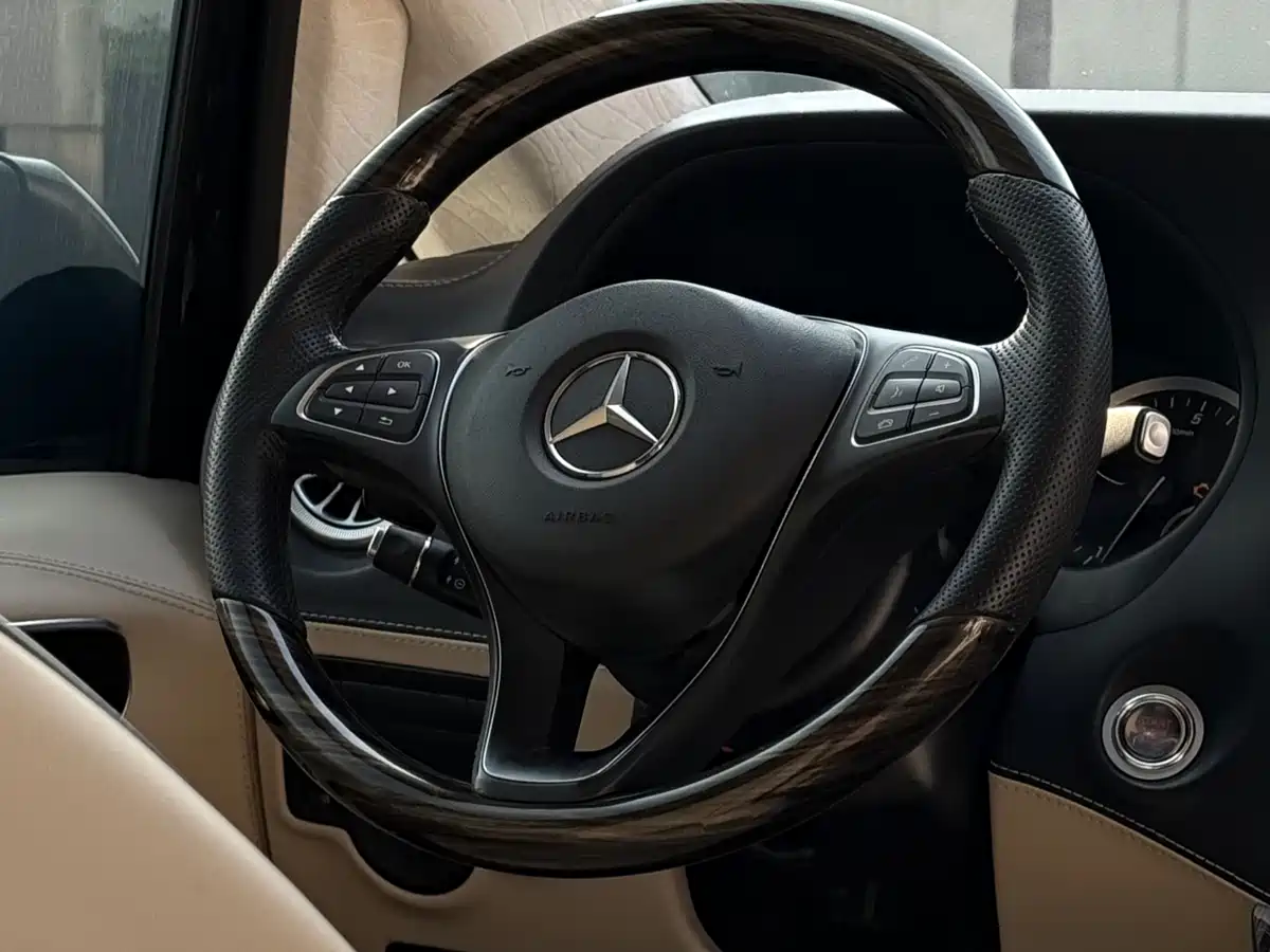 Mercedes-Benz Vito 2021 2.0T Business Edition 8-seater фото 10