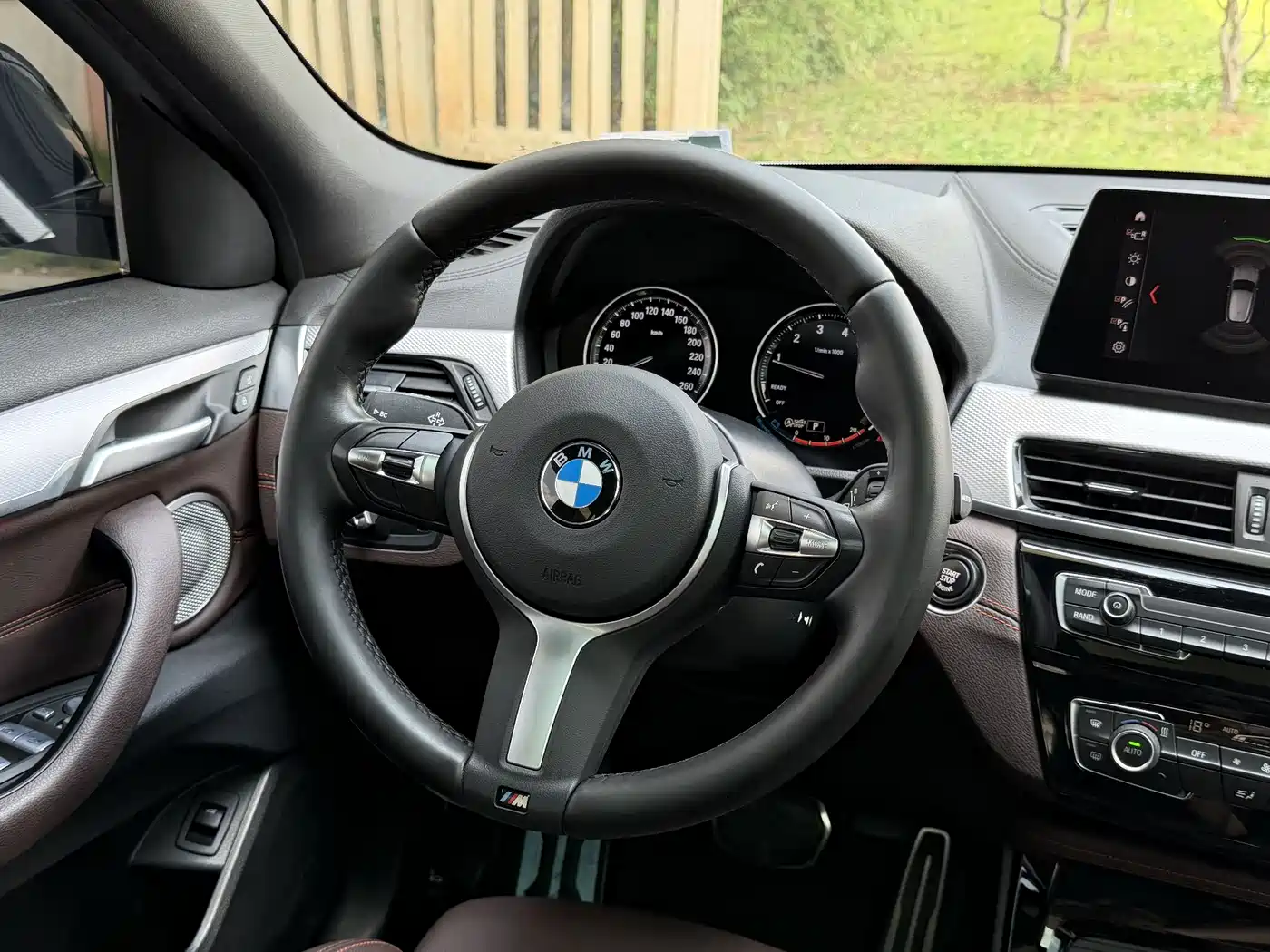 BMW X2 2021 Facelift sDrive25i Shadow Night Edition фото 6