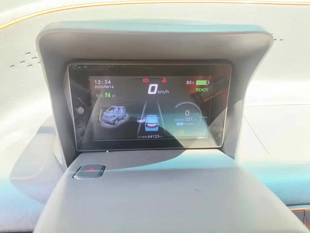 Baojun E100 2019 2019 250KM Smart Edition
