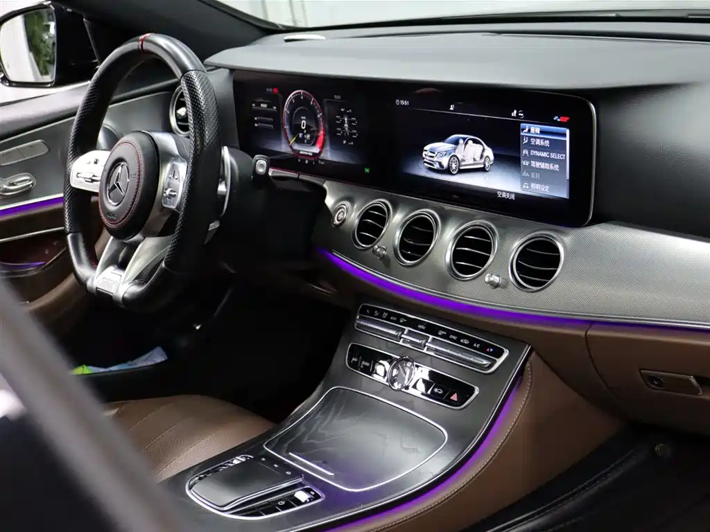 Mercedes-Benz E-Class (Import) 2019 E 200 Sport фото 18