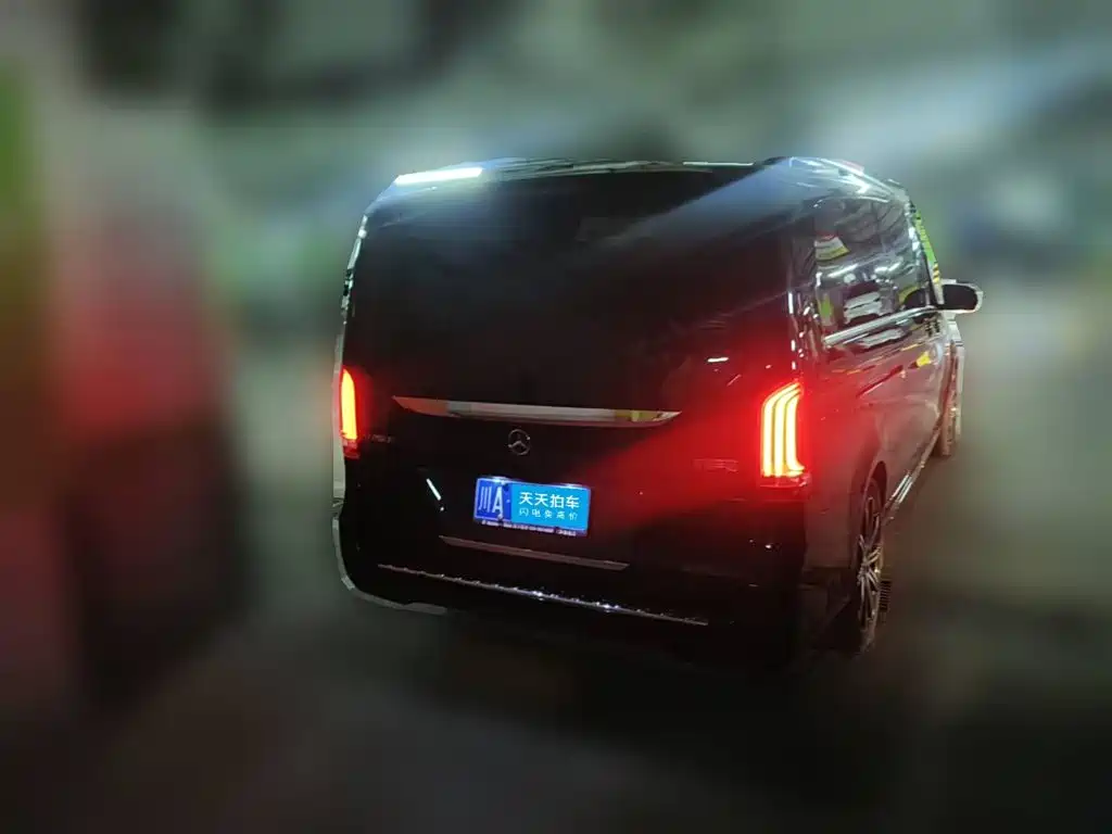 Mercedes-Benz V-Class, миниатюра 2