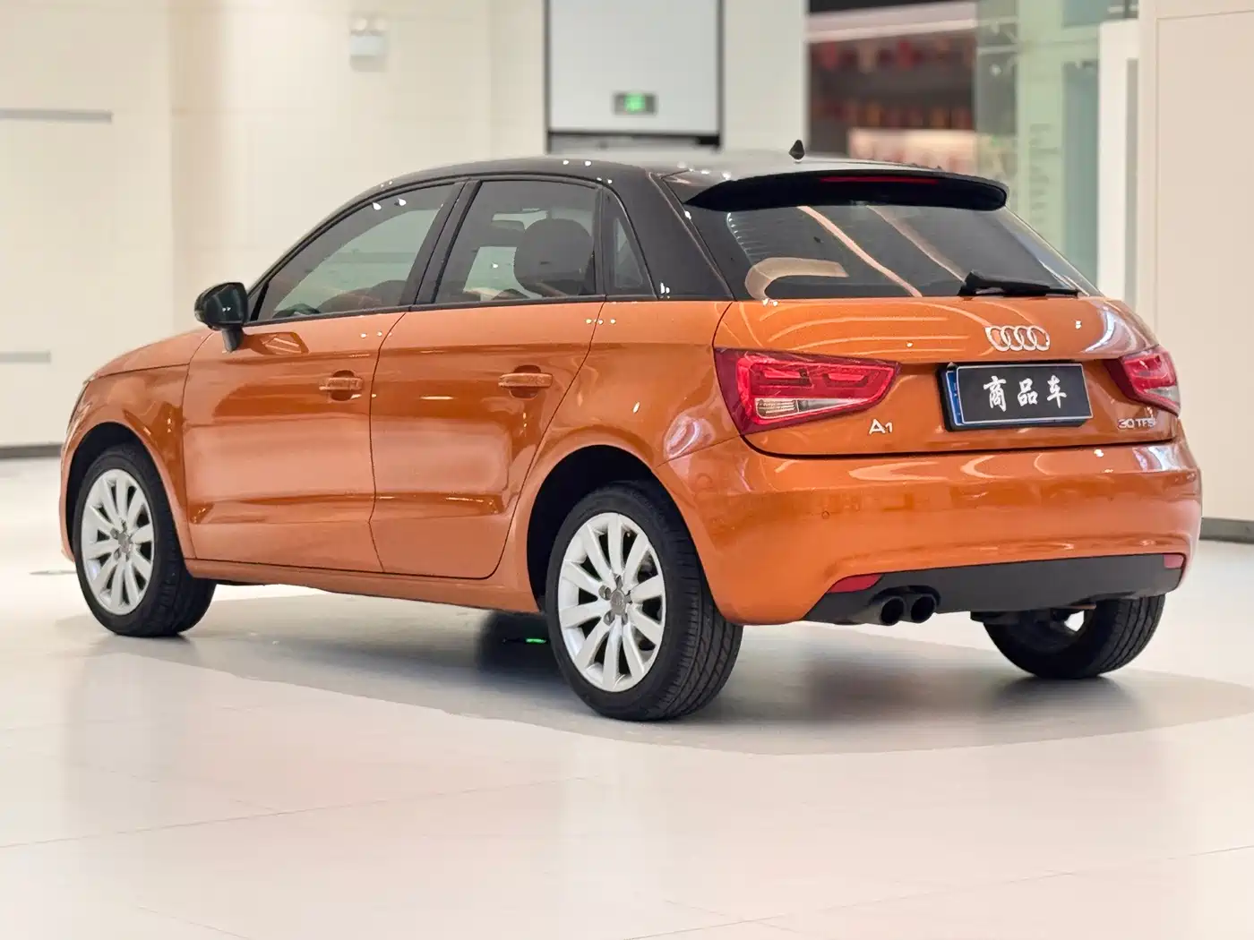 Audi A1 2014 2014 30 TFSI Sportback Comfort
