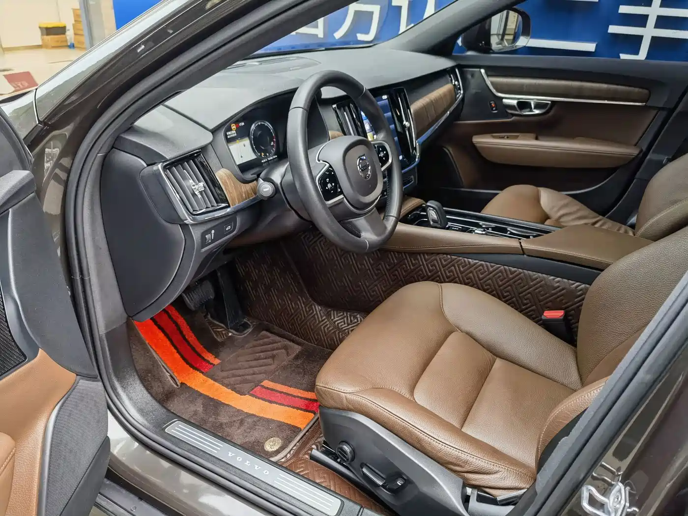 Volvo V90 2021 2021 Model Cross Country B5 AWD Smart Edition