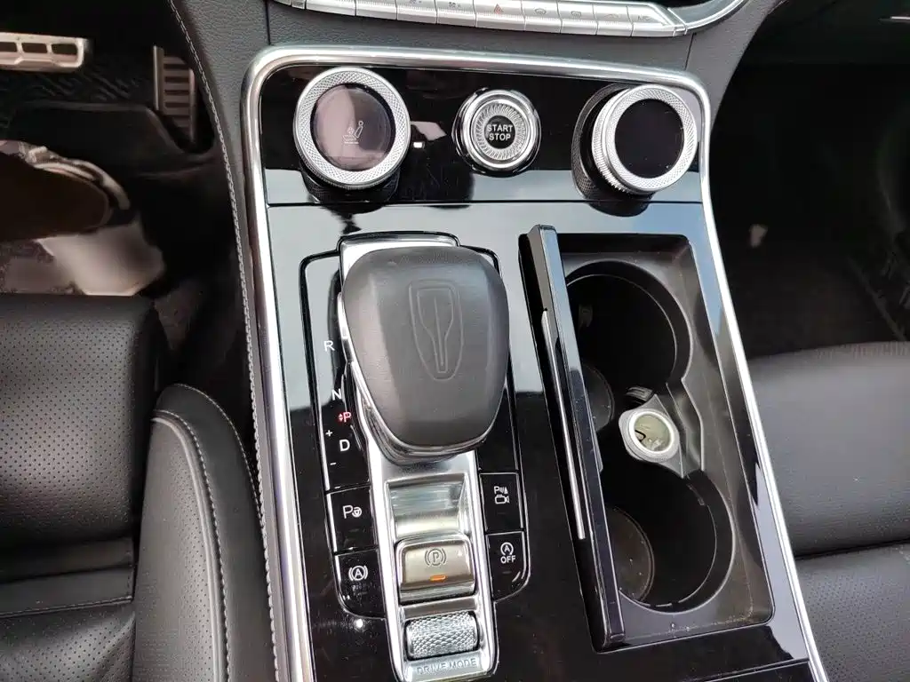 Hongqi H9 2020 2020 3.0T Smart Connection Qi Chang Edition