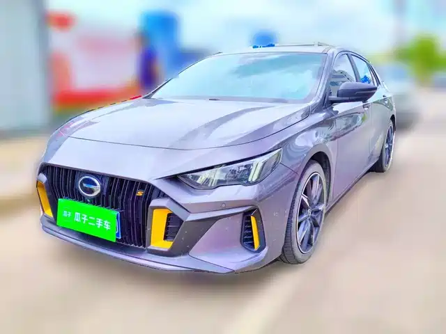 GAC Trumpchi Trumpchi Emkoo 2023