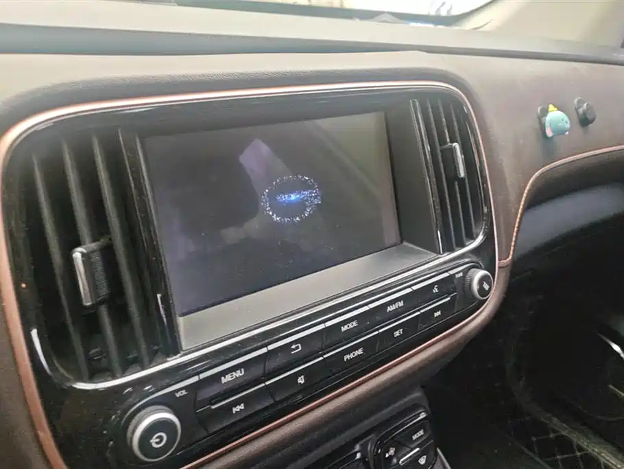 GAC Trumpchi Trumpchi GS3 2017 150N Manual Elite фото 13