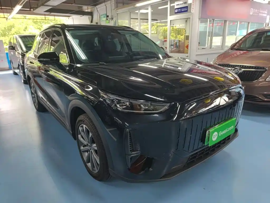 Chery Fengyun Fengyun T9 2026 2025 120 Long Range Premium 5-seater LFP