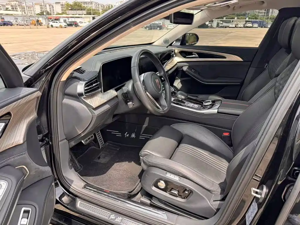 Hongqi H9 2020 2020 3.0T Smart Connection Qi Chang Edition
