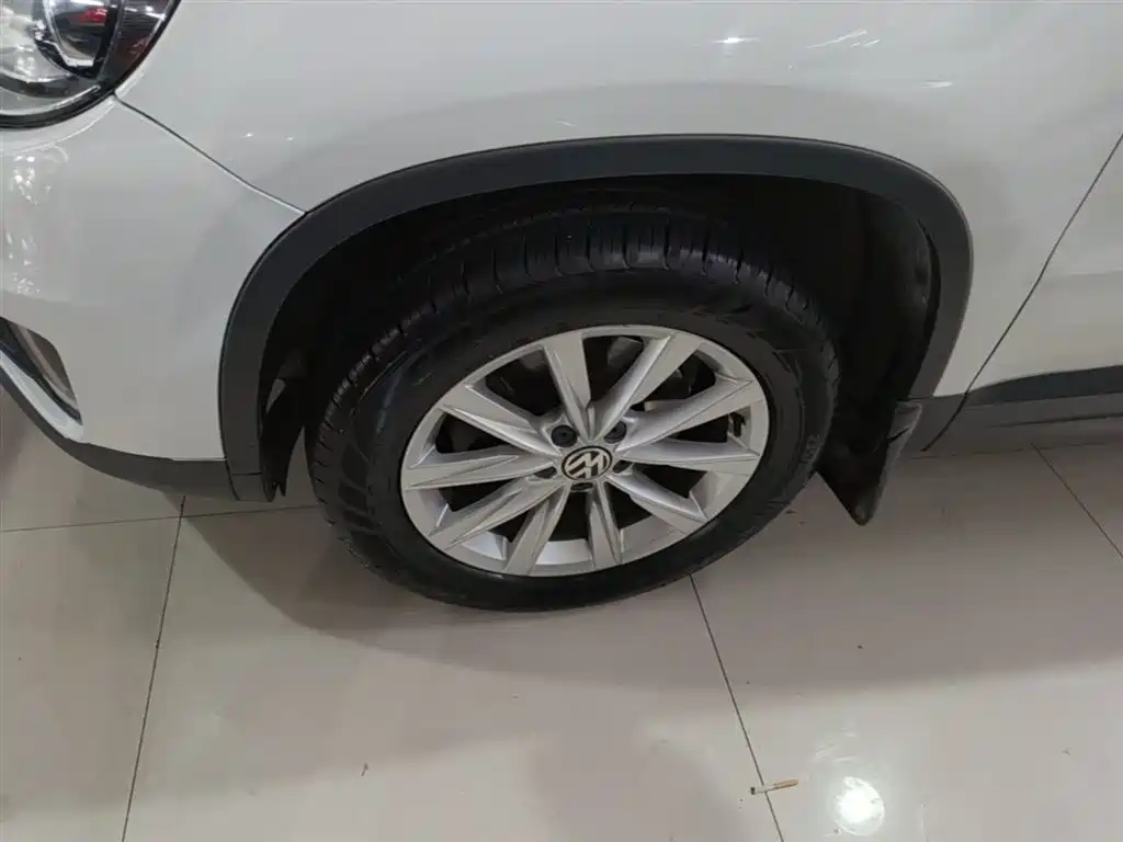 Volkswagen Tiguan 2016 280TSI Automatic 2WD Silk Road Fashion Edition фото 23