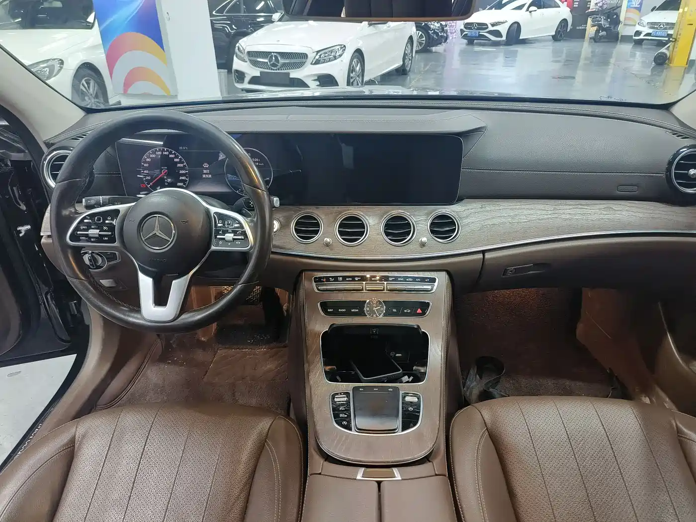 Mercedes-Benz E-Class 2019 Facelift E 300 L Fashion фото 5