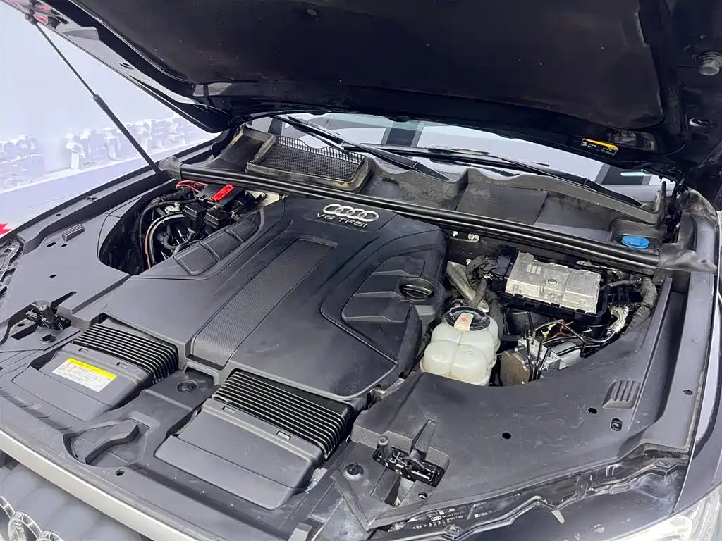 Audi Q7 2018 45 TFSI Technology фото 27