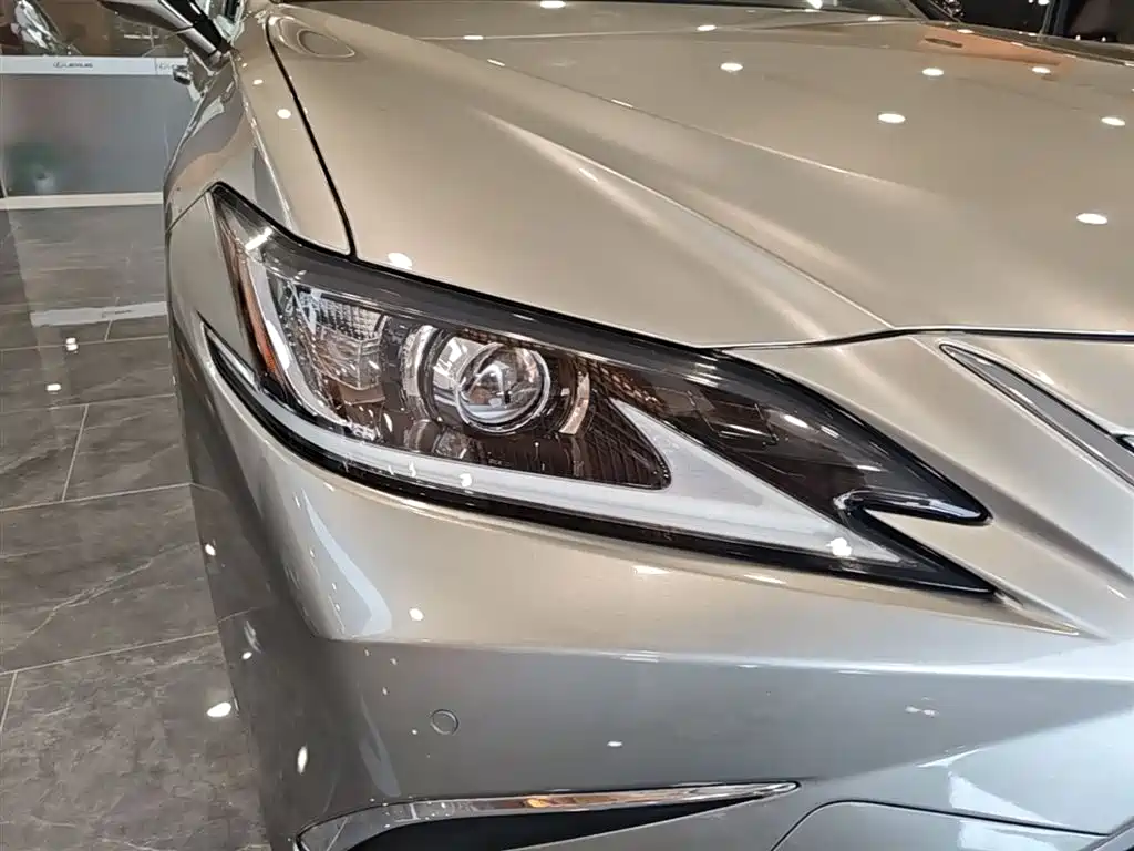 Lexus ES 2018 200 Luxury Edition China V фото 13