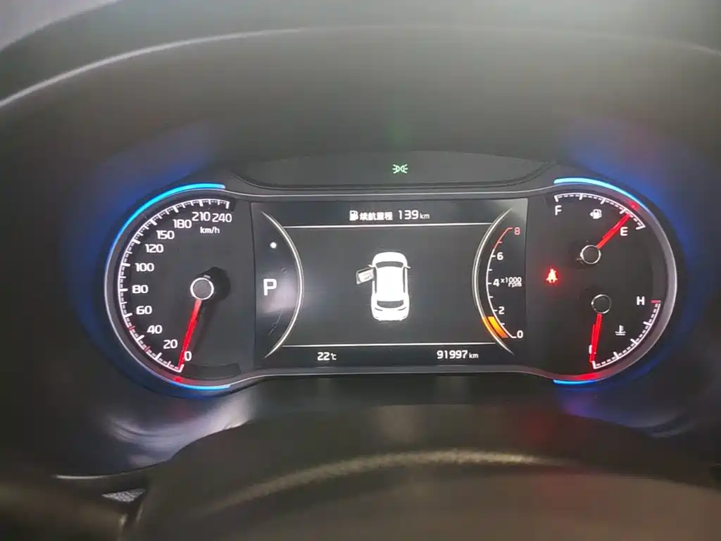 Kia KX5 2020 2019 1.6T Automatic 2WD Luxury Edition