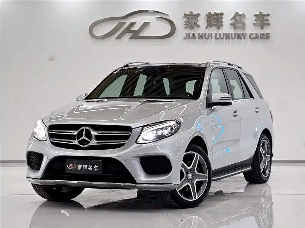Mercedes-Benz GLE 2016 GLE 400 4MATIC