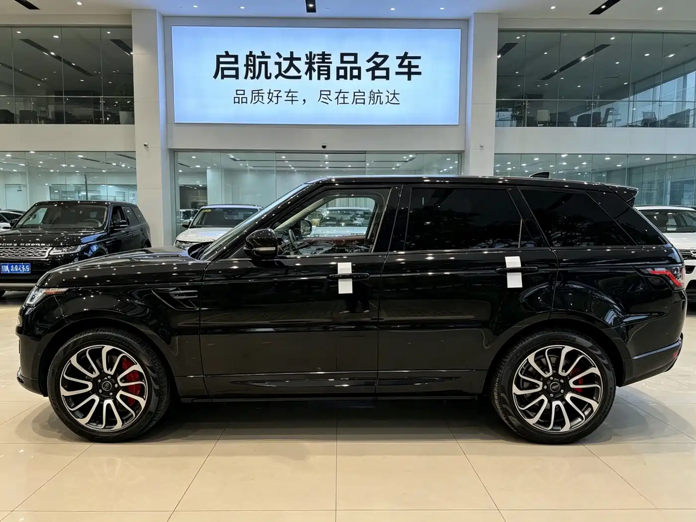 Land Rover Range Rover Sport 2019 3.0 SC V6 HSE DYNAMIC фото 7