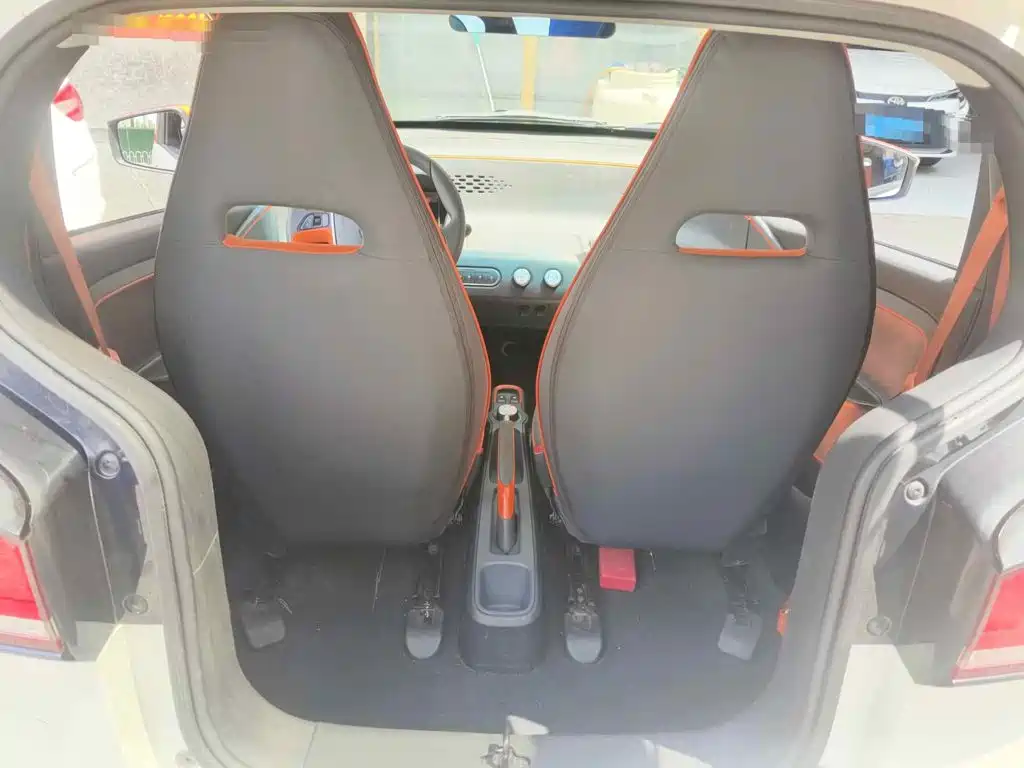 Baojun E100 2019 2019 250KM Smart Edition