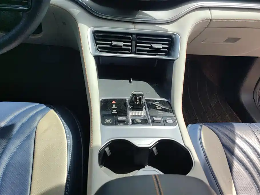 BYD Song PLUS PHEV 2024 Glory Edition DM-i 110km Flagship фото 16