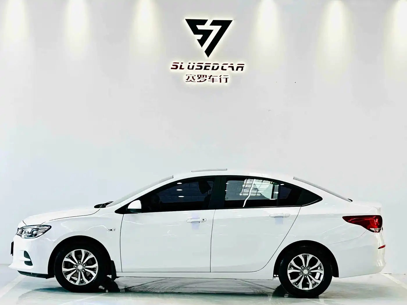 Chevrolet Cavalier 2019 320 Auto Sunroof Enjoyment Edition фото 7