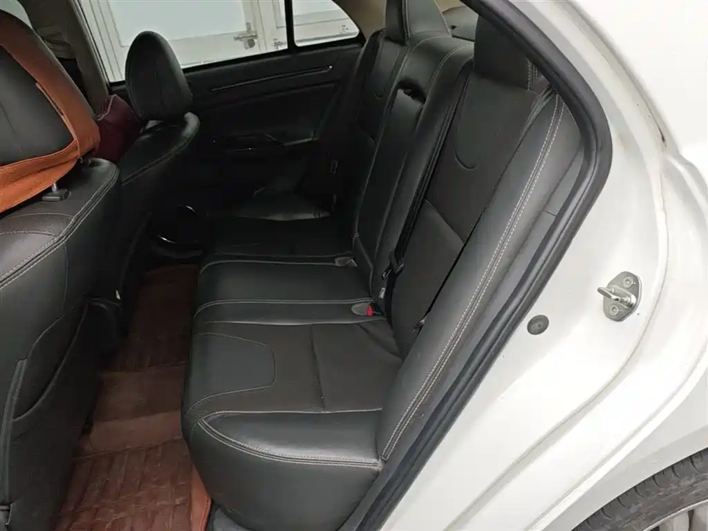 BYD Surui 2014 Model 1.5L Manual Luxury фото 24