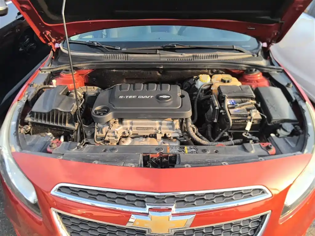 Chevrolet Cruze 2015 1.5L Classic SE MT фото 20