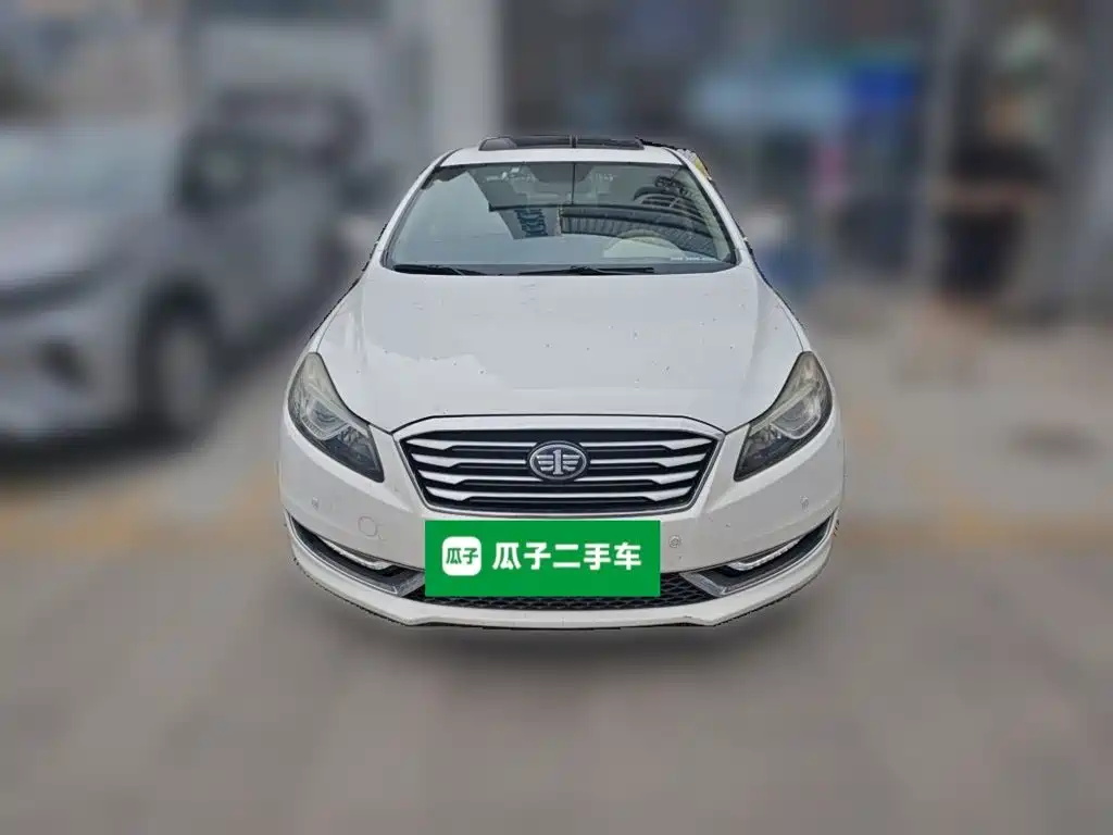 Besturn B70 2014 2014 2.0L Automatic Luxury