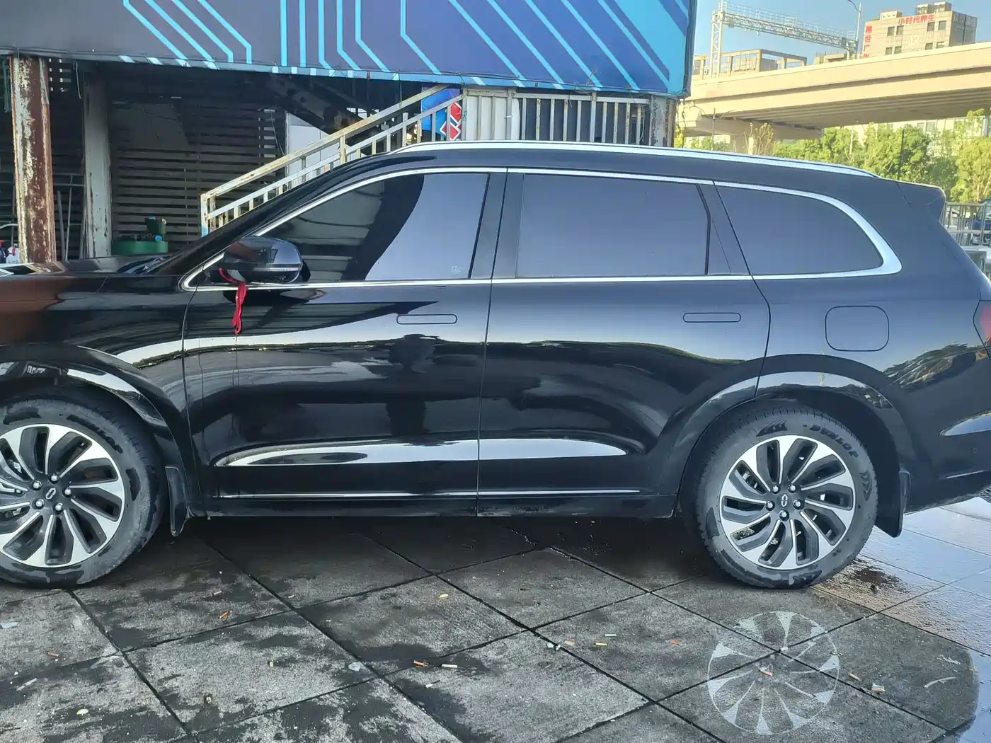 AITO Wenjie AITO M7 2024 1.5T RWD Plus 6-Seater фото 7