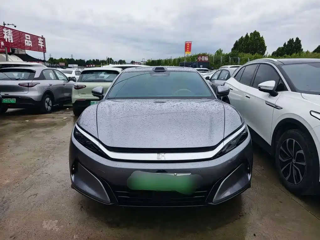 BYD Han L 2025 2025 EV 701KM LiDAR Flagship