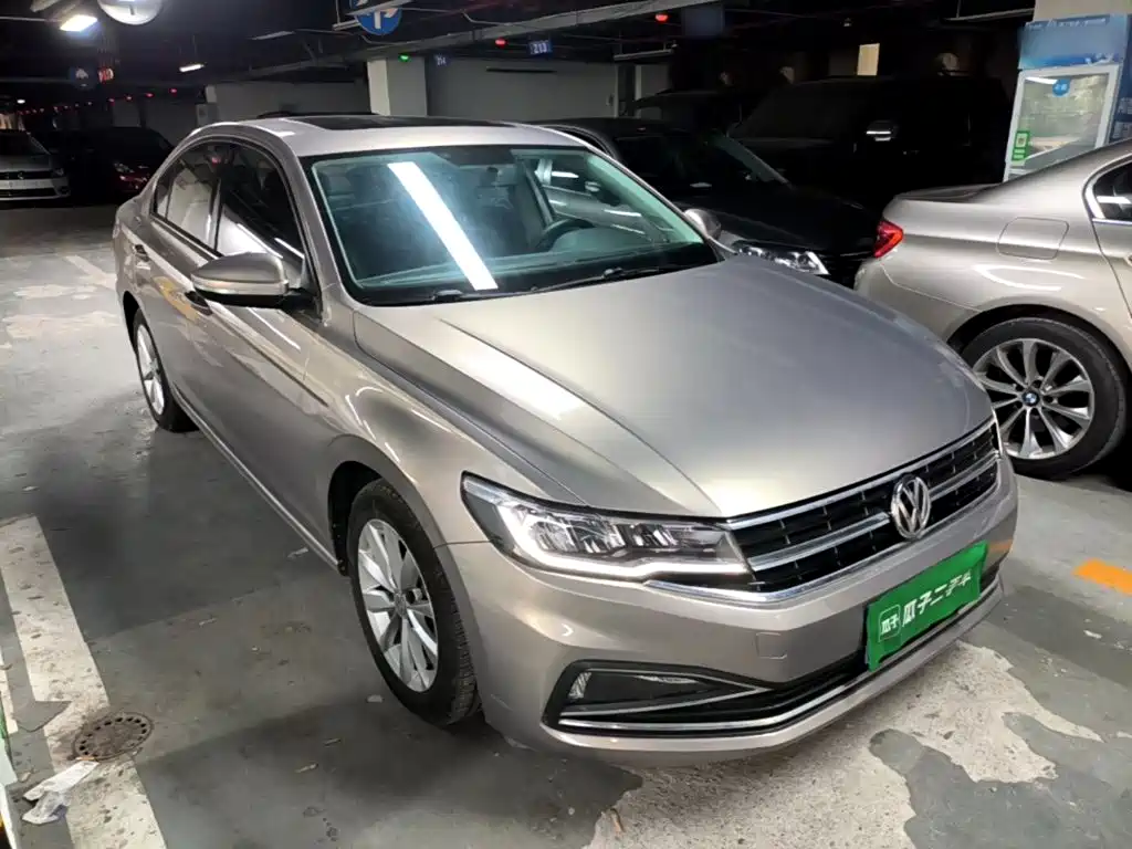 Фото 4 - Volkswagen Bora